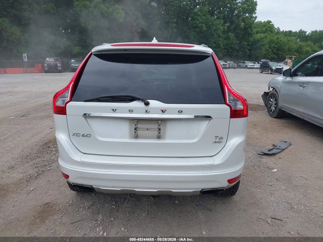 Volvo XC60 T6