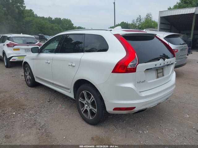 Volvo XC60 T6