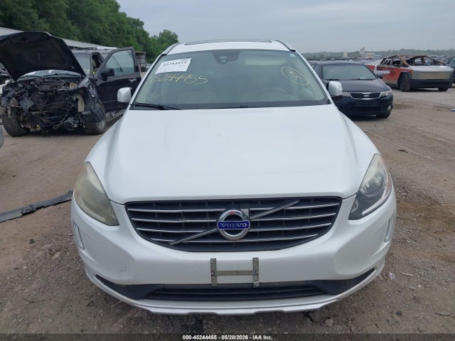 Volvo XC60 T6
