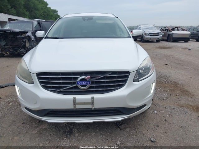 Volvo XC60 T6