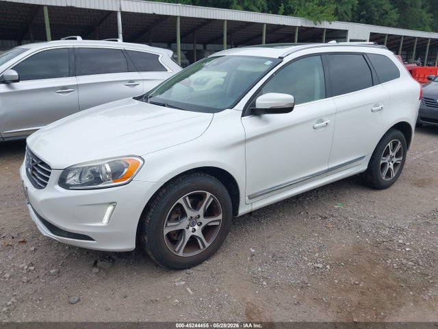 Volvo XC60 T6