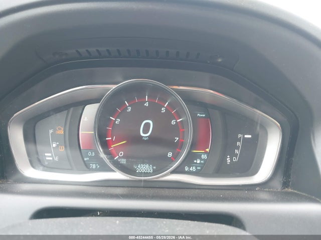 Volvo XC60 T6