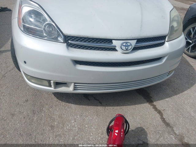 Toyota Sienna Xle Limited