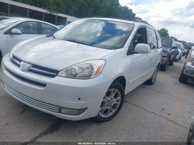 Toyota Sienna Xle Limited