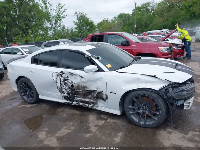 Dodge Charger Scat Pack Rwd