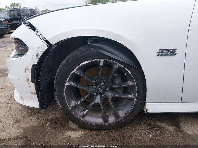 Dodge Charger Scat Pack Rwd