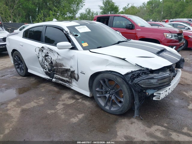 Dodge Charger Scat Pack Rwd
