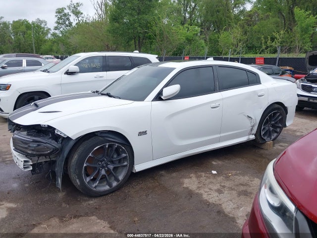 Dodge Charger Scat Pack Rwd