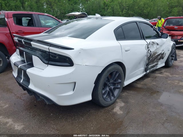 Dodge Charger Scat Pack Rwd
