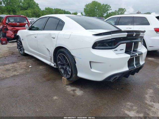 Dodge Charger Scat Pack Rwd