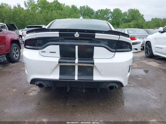 Dodge Charger Scat Pack Rwd