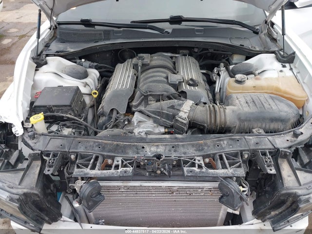 Dodge Charger Scat Pack Rwd