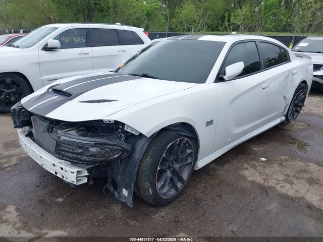 Dodge Charger Scat Pack Rwd