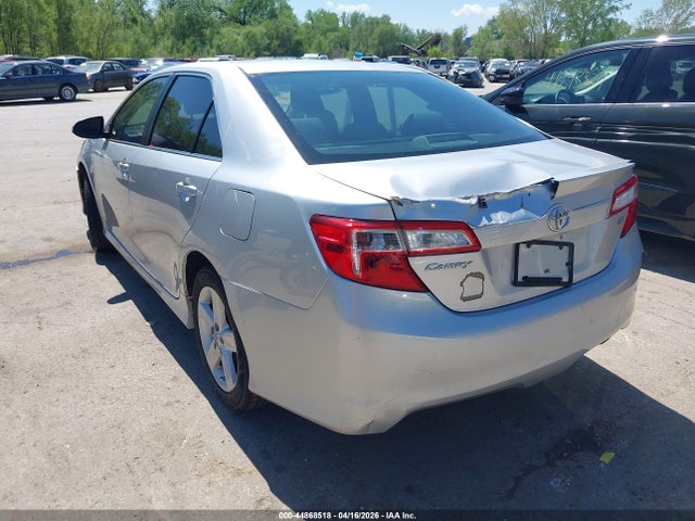 Toyota Camry Se