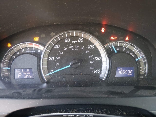 Toyota Camry Se