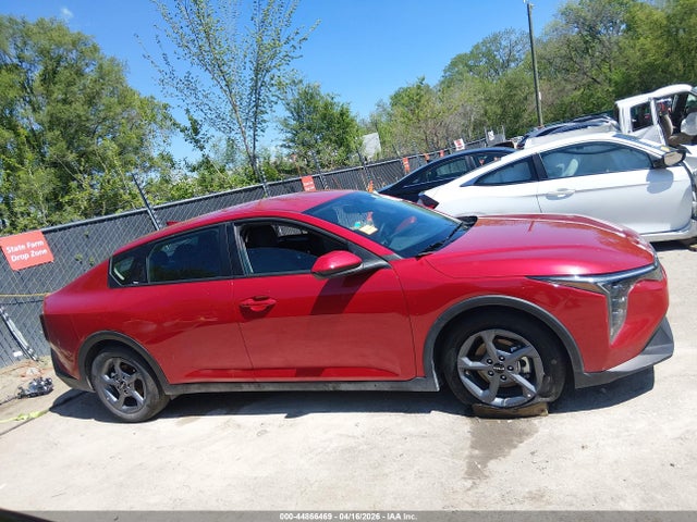 Kia K4 Lxs