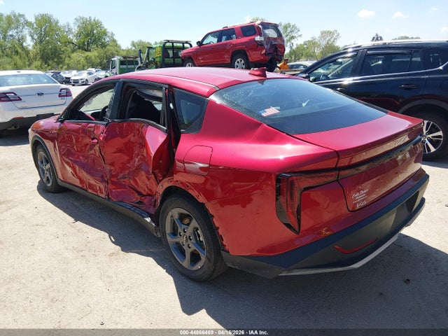 Kia K4 Lxs