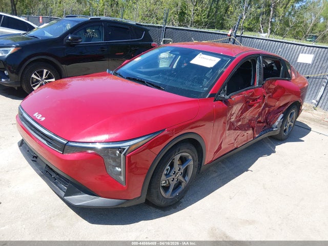 Kia K4 Lxs