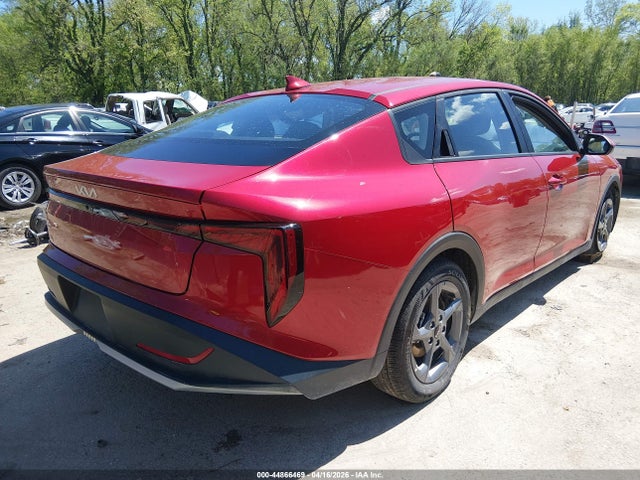 Kia K4 Lxs
