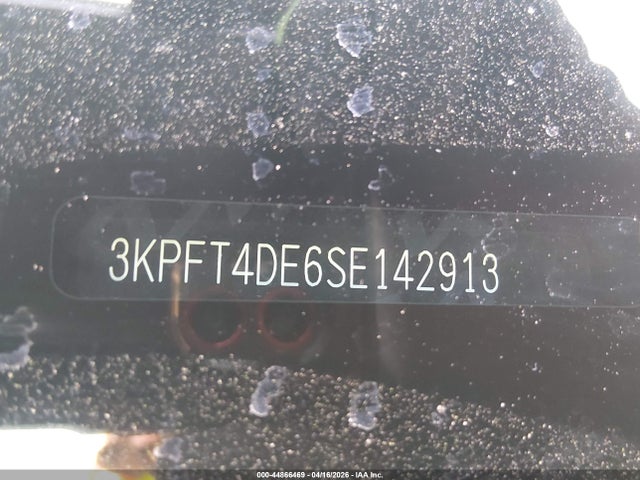 Kia K4 Lxs