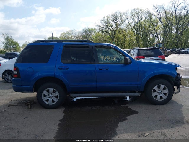 Ford Explorer Xlt