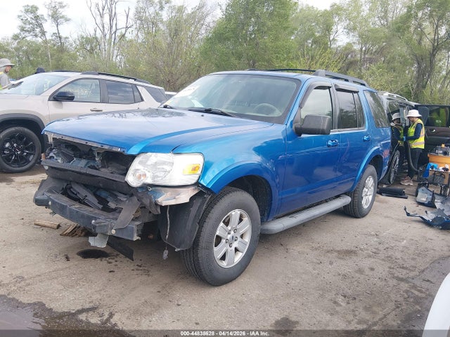 Ford Explorer Xlt