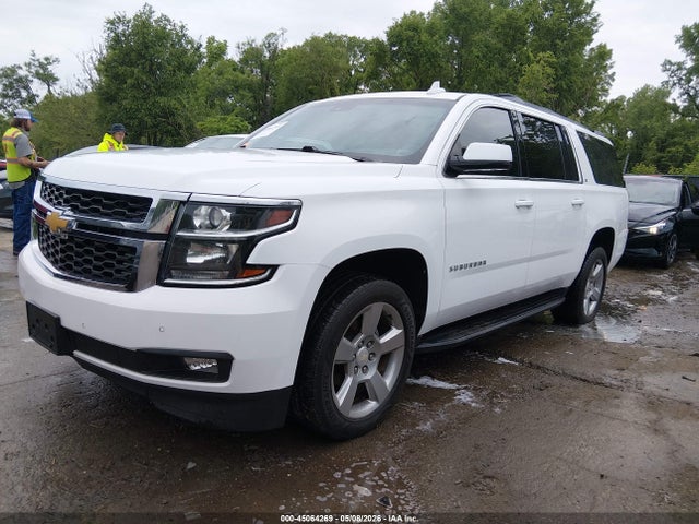 Chevrolet Suburban Lt