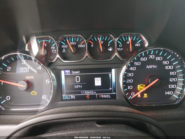 Chevrolet Suburban Lt