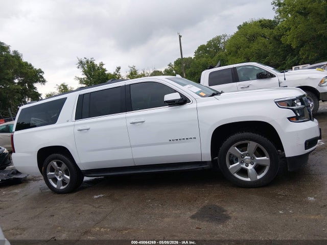 Chevrolet Suburban Lt