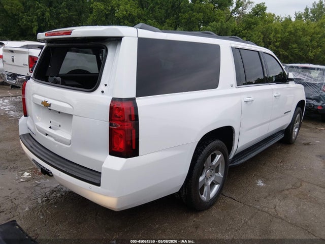 Chevrolet Suburban Lt