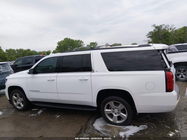 Chevrolet Suburban Lt