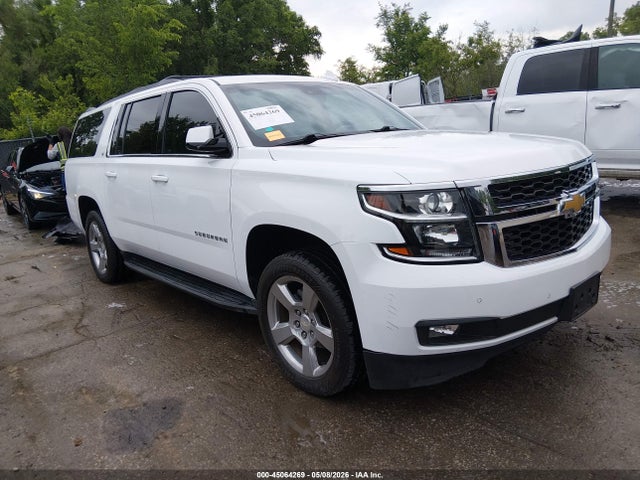 Salvage Chevrolet Suburban Image