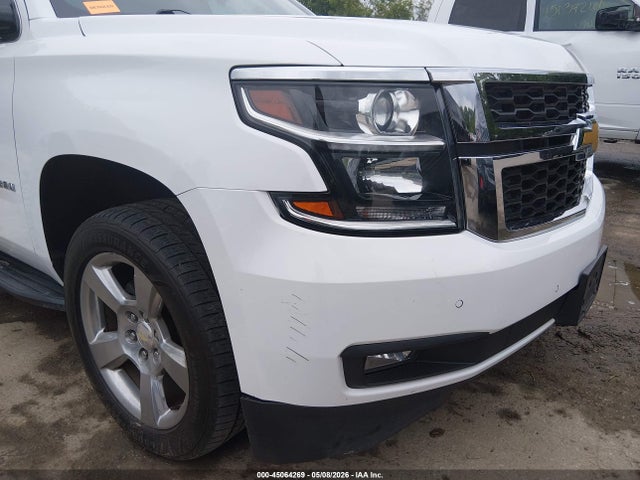 Chevrolet Suburban Lt