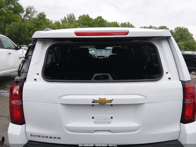 Chevrolet Suburban Lt