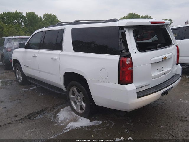 Chevrolet Suburban Lt