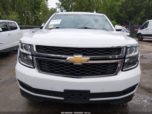 Chevrolet Suburban Lt