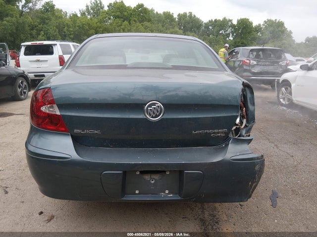 Buick LaCrosse Cxl