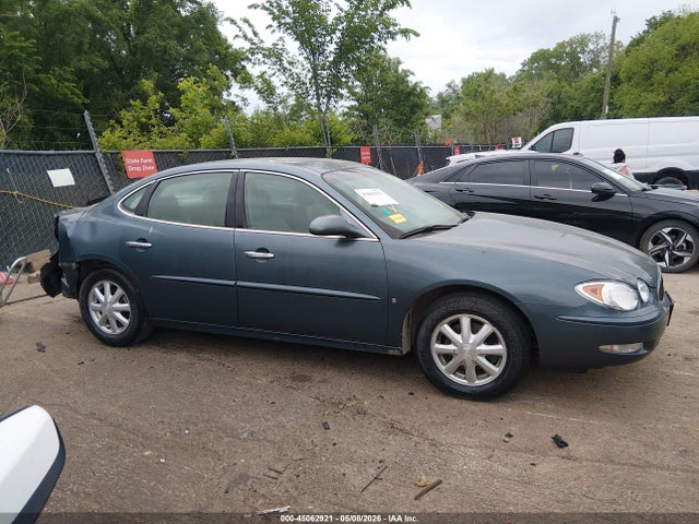 Buick LaCrosse Cxl