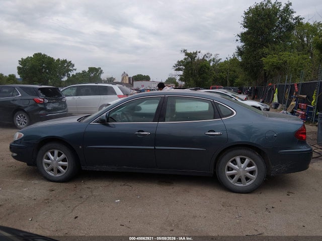 Buick LaCrosse Cxl