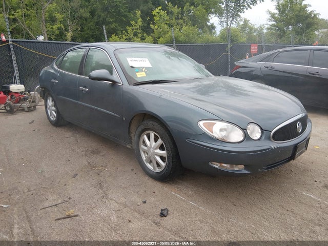 Salvage Buick LaCrosse Image