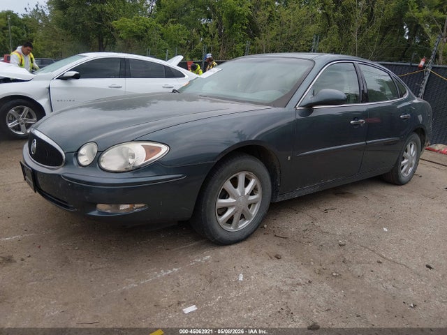 Buick LaCrosse Cxl