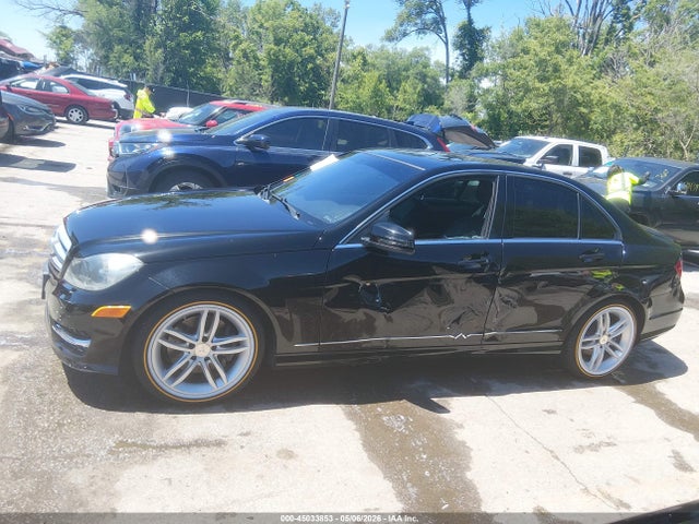 Mercedes-Benz C-Class Sport 4matic