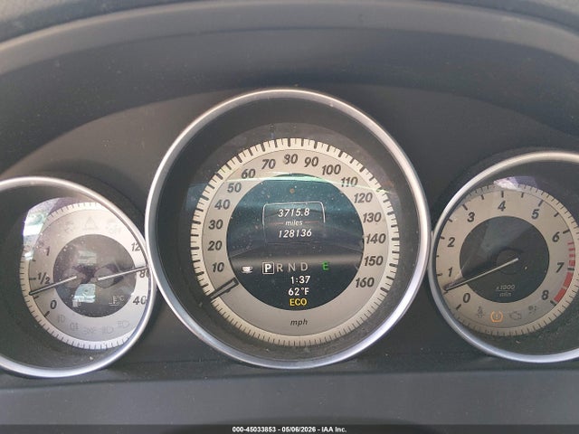 Mercedes-Benz C-Class Sport 4matic