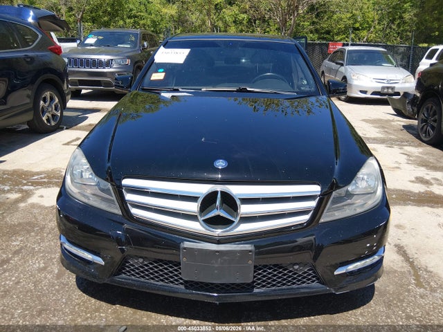 Mercedes-Benz C-Class Sport 4matic