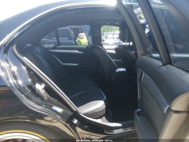 Mercedes-Benz C-Class Sport 4matic