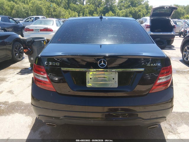 Mercedes-Benz C-Class Sport 4matic