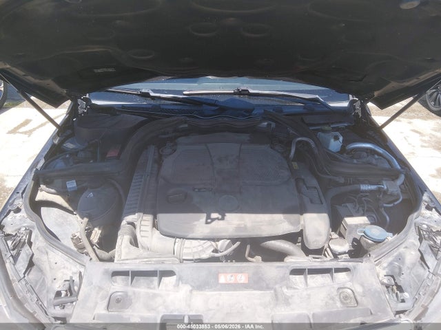 Mercedes-Benz C-Class Sport 4matic