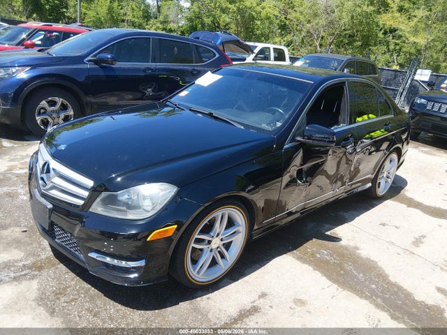 Mercedes-Benz C-Class Sport 4matic