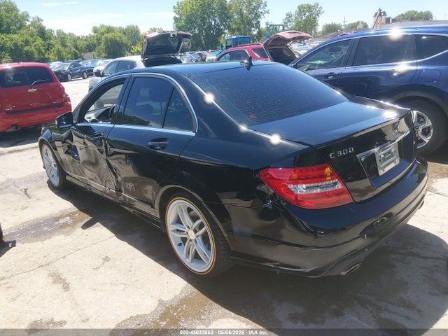 Mercedes-Benz C-Class Sport 4matic