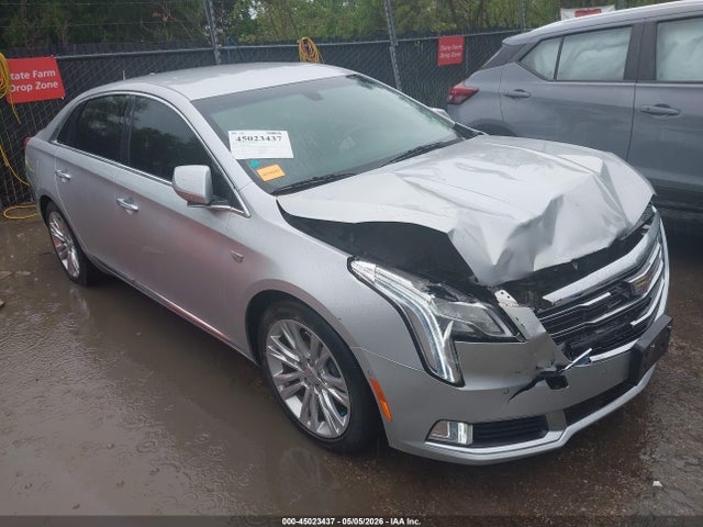 Salvage Cadillac XTS Image